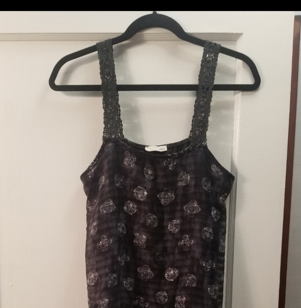 Flowy hippy sundress